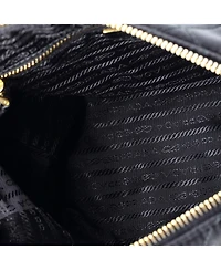 Pre-Owned Prada Re-Edition 1995 Chain Tote Quilted Re-Nylon