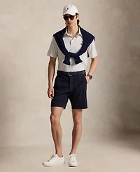 Polo Ralph Lauren Men's Performance Short-Sleeve Shirt