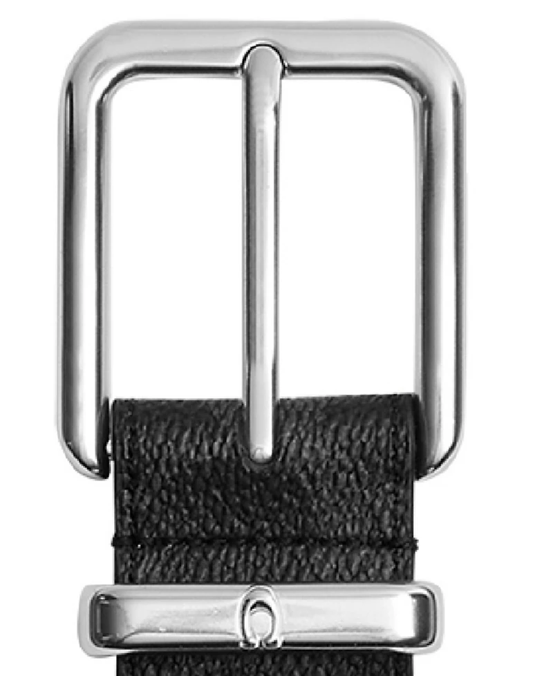 Coach Men's Harness Buckle Belt