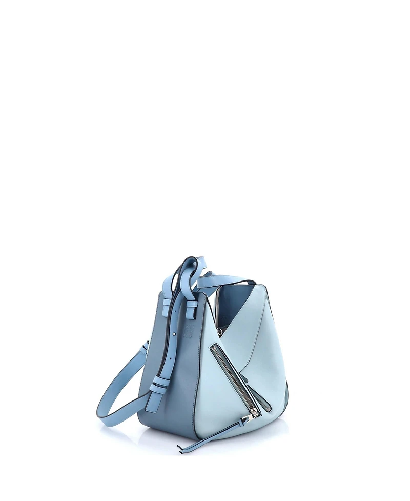 Pre-Owned Loewe Small Hammock Bag Leather