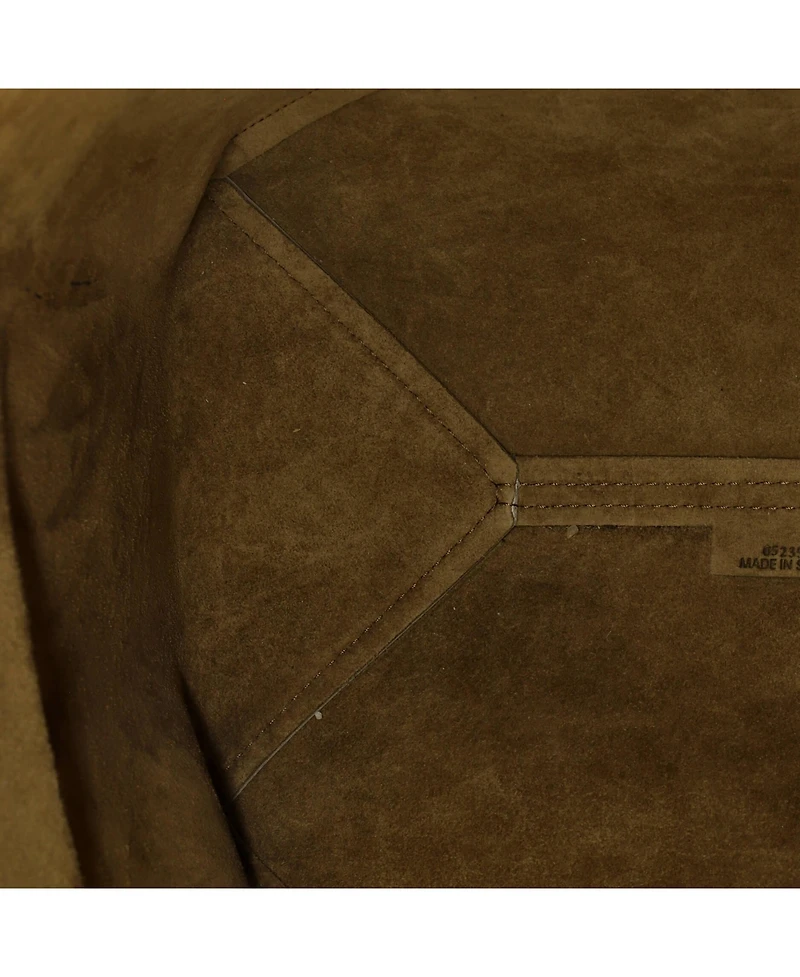 Pre-Owned Loewe Medium Puzzle Fold Tote Leather