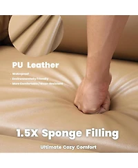 gaomon Oversized Manual Recliner Sofa Chair for Living Room, Bedroom