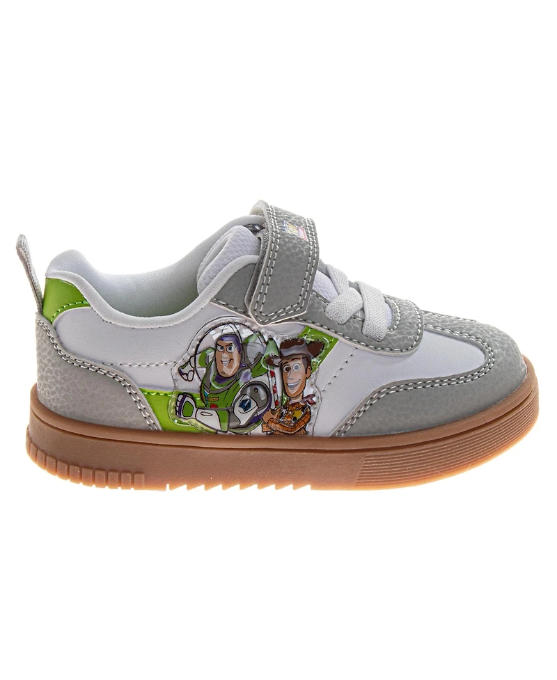 Toy Story Little Boys Comfortable Casuals Sneaker