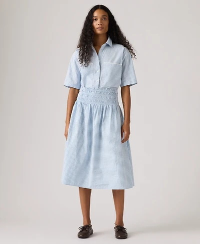 Levi's Women's Mid-Rise Everdeen Midi Skirt