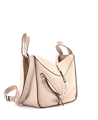 Pre-Owned Loewe Small Hammock Bag Leather