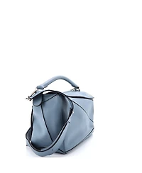 Pre-Owned Loewe Medium Puzzle Bag Leather