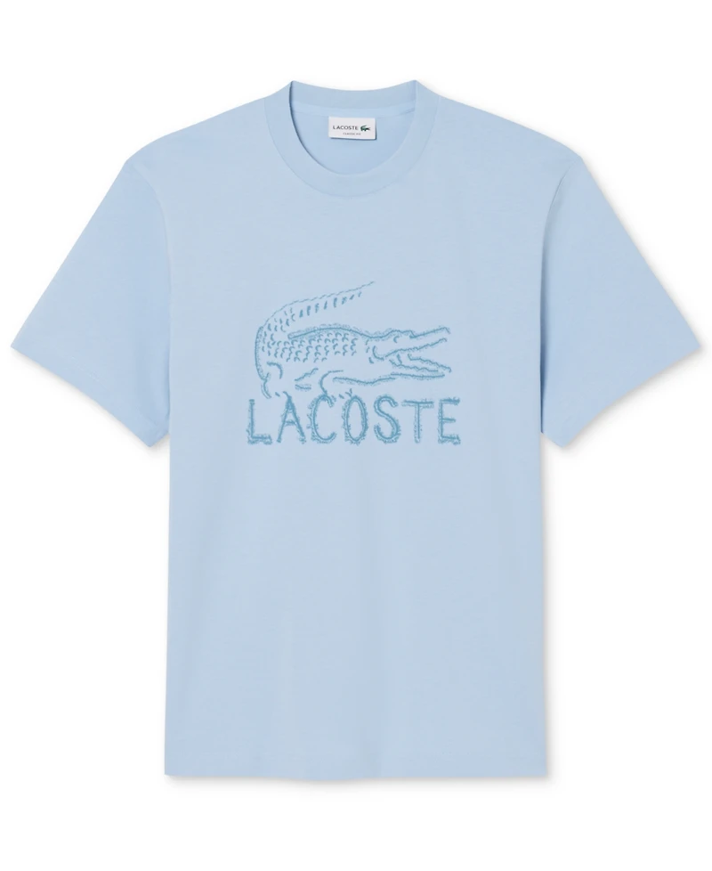 Lacoste Men's Graphic Short-Sleeve T-Shirt