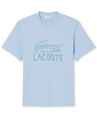 Lacoste Men's Graphic Short-Sleeve T-Shirt