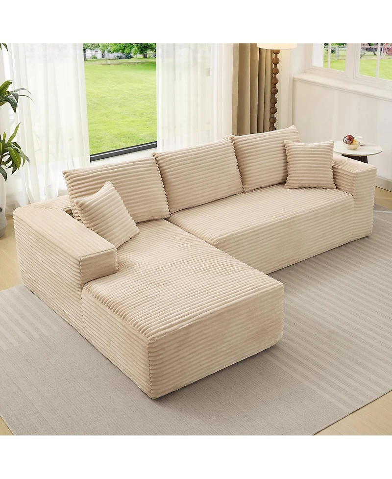 gaomon Sectional Couches for Living Room