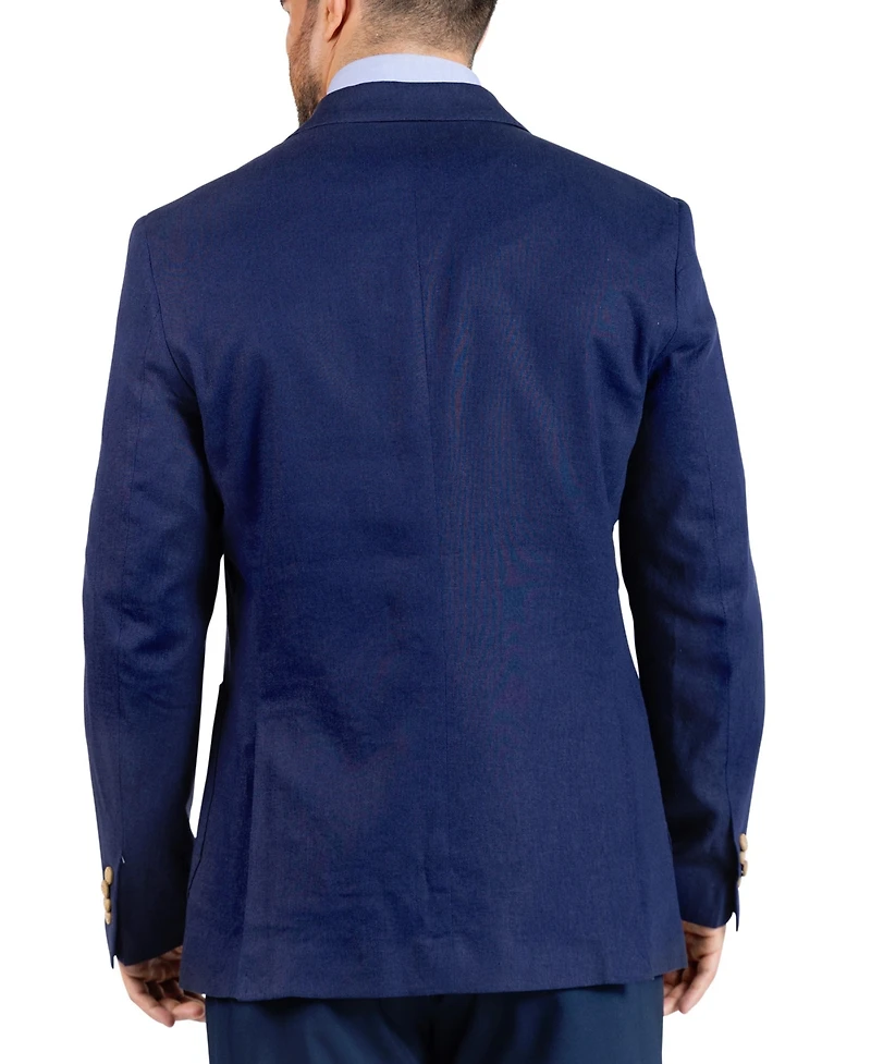 Tailorbyrd Men's Linen Blend Sport Coat