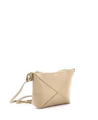 Pre-Owned Loewe Puzzle Pouch Bag Leather