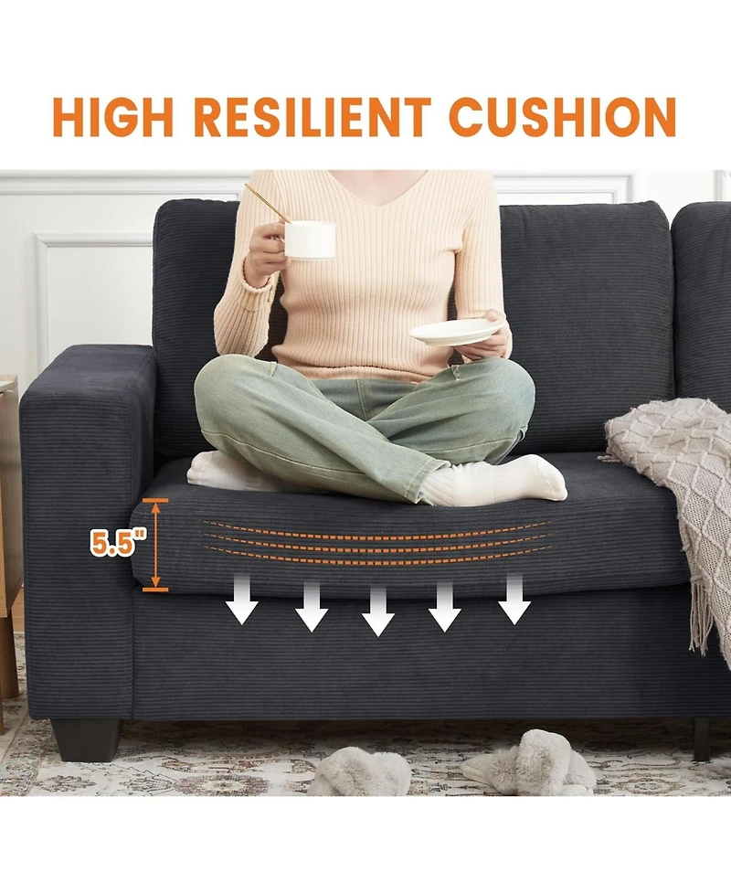 gaomon Love Seat Couches