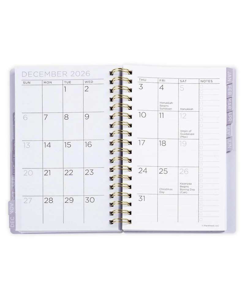 See It Bigger Small 15 Monthly Weekly Planner