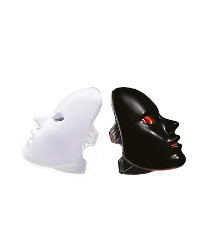 Pursonic His and Hers Professional Glow at Home: 7-in-1 Led Light Therapy Face Mask
