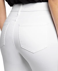 Nydj Women's Ellison Straight Jeans