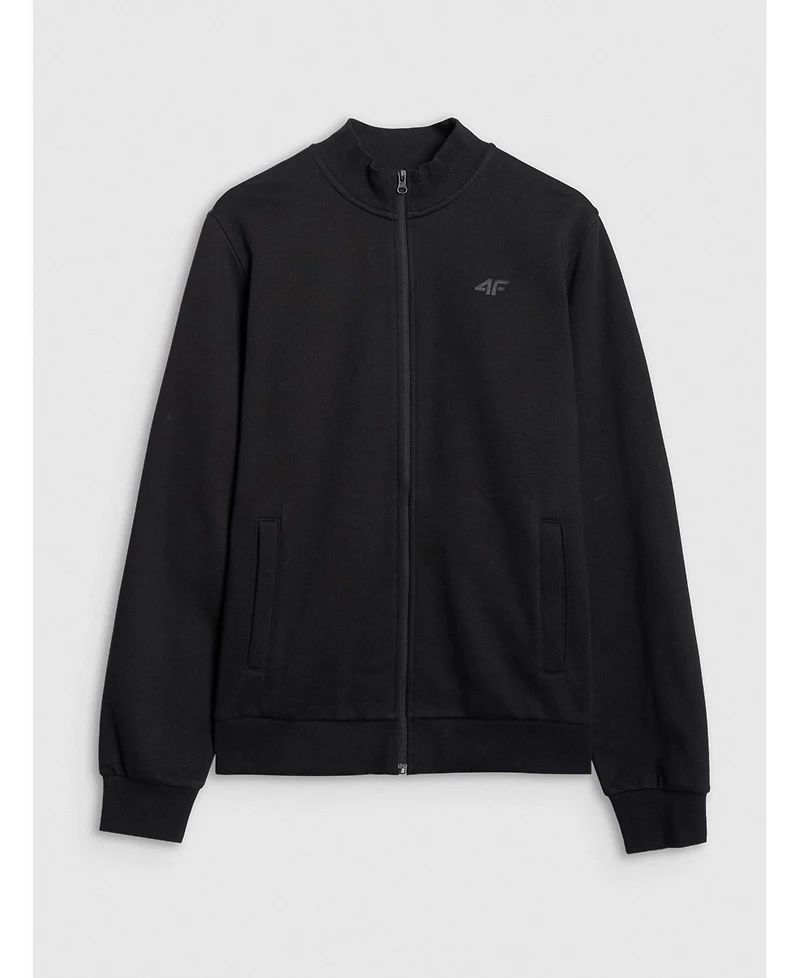 4F Men's Bomber Baseball Sweatshirt