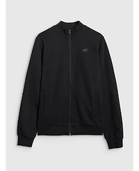 4F Men's Bomber Baseball Sweatshirt