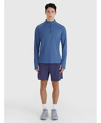 4F Men's Quick-Drying Running Longsleeve