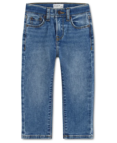 abercrombie kids Boys' Straight Fit Jeans
