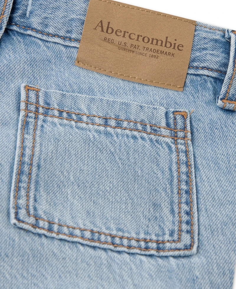 abercrombie kids Boys' Baggy Cargo Jeans