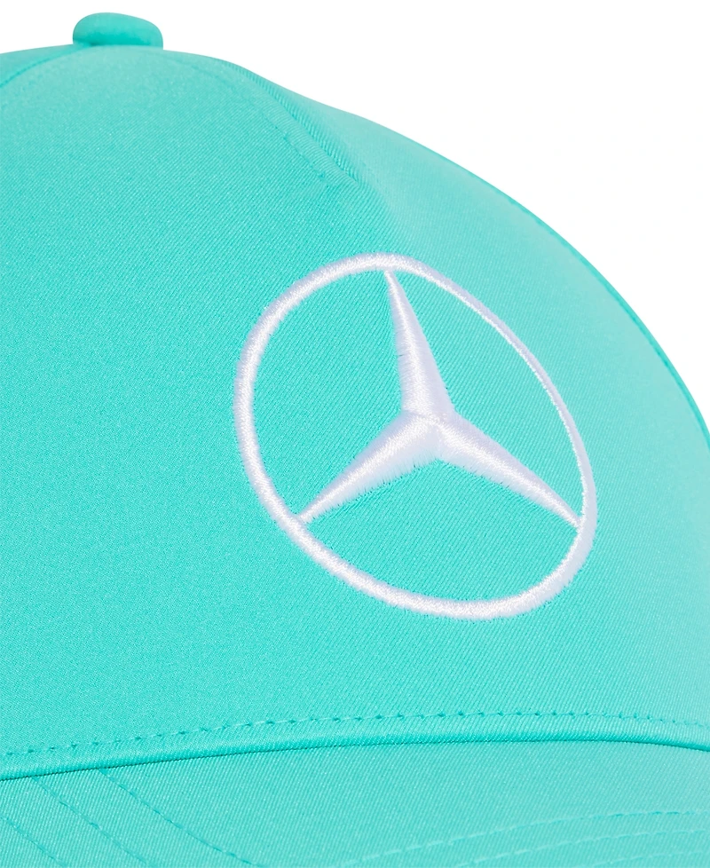 adidas Men's Mercedes-amg Petronas Polyester Cap