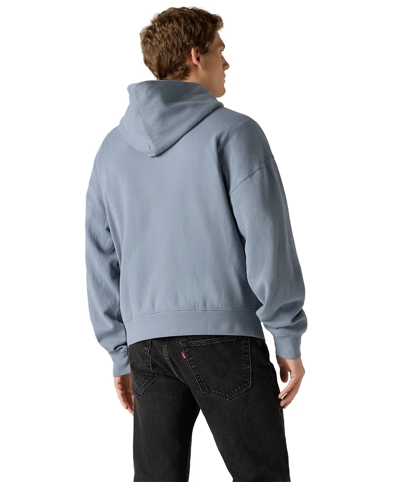 Levi's Men's Premium Boxy Hoodie Sweatshirt
