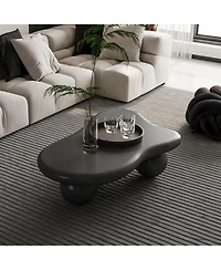 Rainsken Cloud Shaped Coffee Table