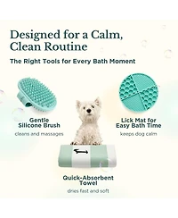 Nina Woof Dog Bath Kit
