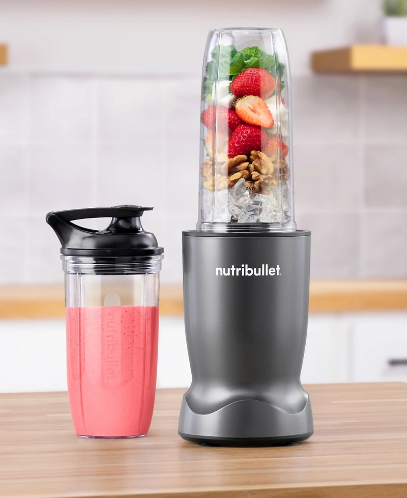 NutriBullet Turbo Single-Serve Blender