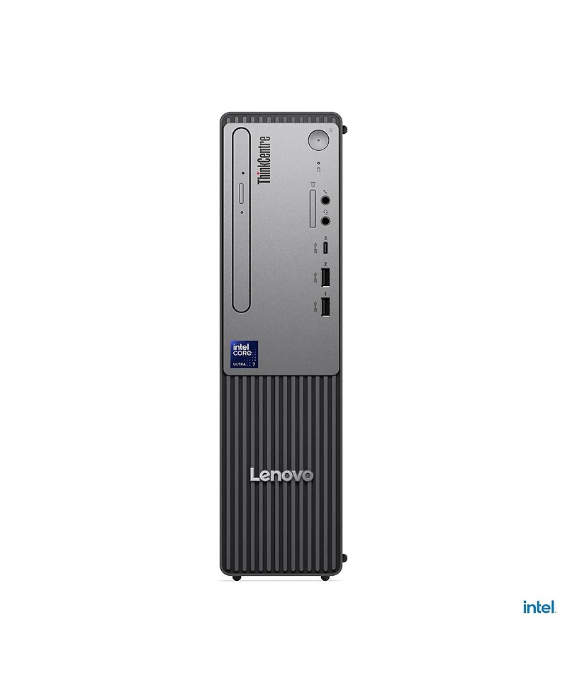 Lenovo ThinkCentre Neo 50s Gen 6 Small Form Factor Desktop Computer, Intel Core Ultra 7 265 2.4GHz, 16GB Ram, 512GB Ssd, Windows 11 Pro