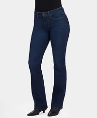 Nydj Petite Barbara Bootcut Jeans