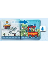 Haba Fire Brigade Magic Color Changing Bath Book