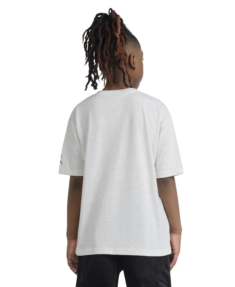 Jordan Boys' 8-20 Slam Dunk Crewneck T-Shirt