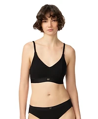 Gap Gapbody Logo Comfort V-Neck Bralette GPW561753