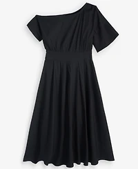 I.n.c. International Concepts Petite Off-Shoulder Maxi Dress, Macy's Exclusive