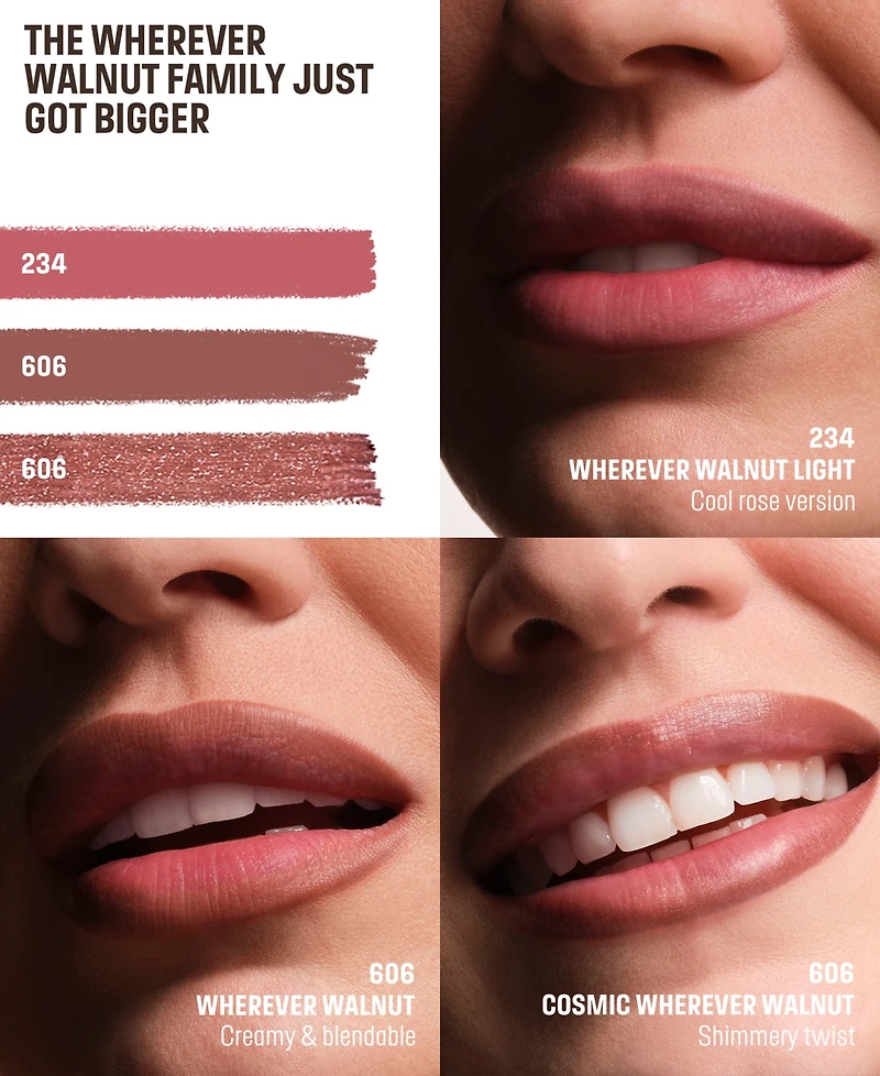 Make Up For Ever Artist Color Pencil Longwear Lip Liner