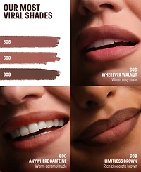 Make Up For Ever Artist Color Pencil Longwear Lip Liner