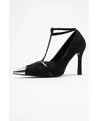 Prologue Shoes Women Juliana Pointed Toe Pump