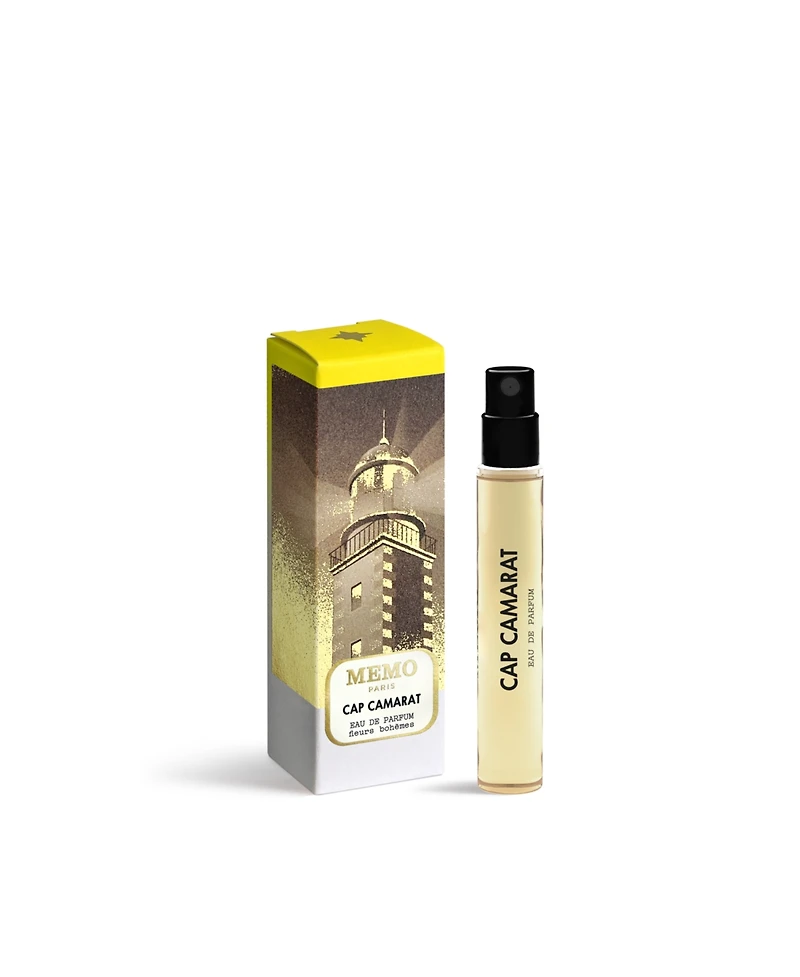 Free Cap Camara Eau de Parfum 5 ml with a $150 Memo Paris purchase