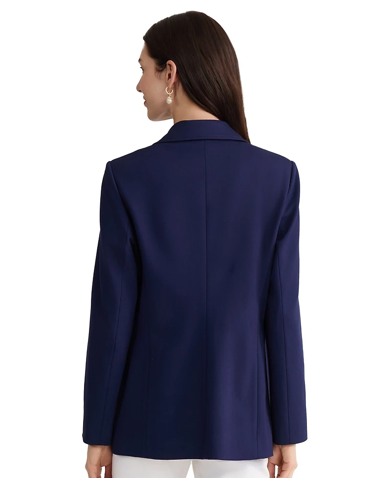 Jones New York Women's Long-Sleeve Notch Collar Blazer
