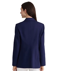 Jones New York Women's Long-Sleeve Notch Collar Blazer