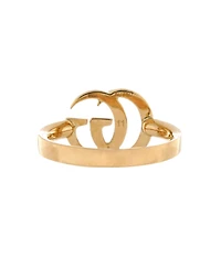 Pre-Owned Gucci Running G Signet Ring