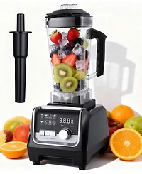 Sugift Silver 26 lbs Countertop Lcd Display Ice Maker with Ice Scoop