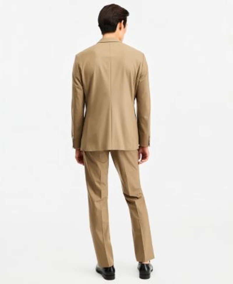 Hugo By Hugo Boss Mens Modern Fit Suit Separates