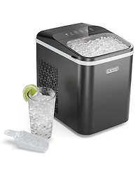 Chefman Iceman Chewable Pebble Ice Maker