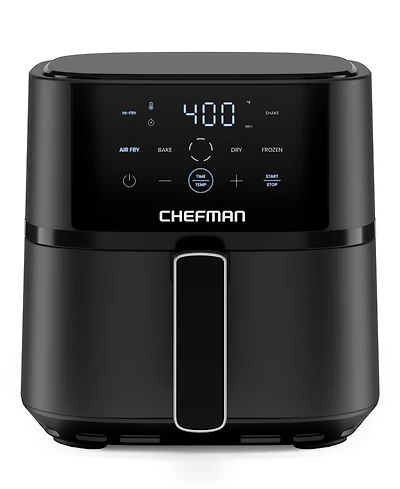 Chefman TurboFry Touch 4-Quarts Digital Air Fryer