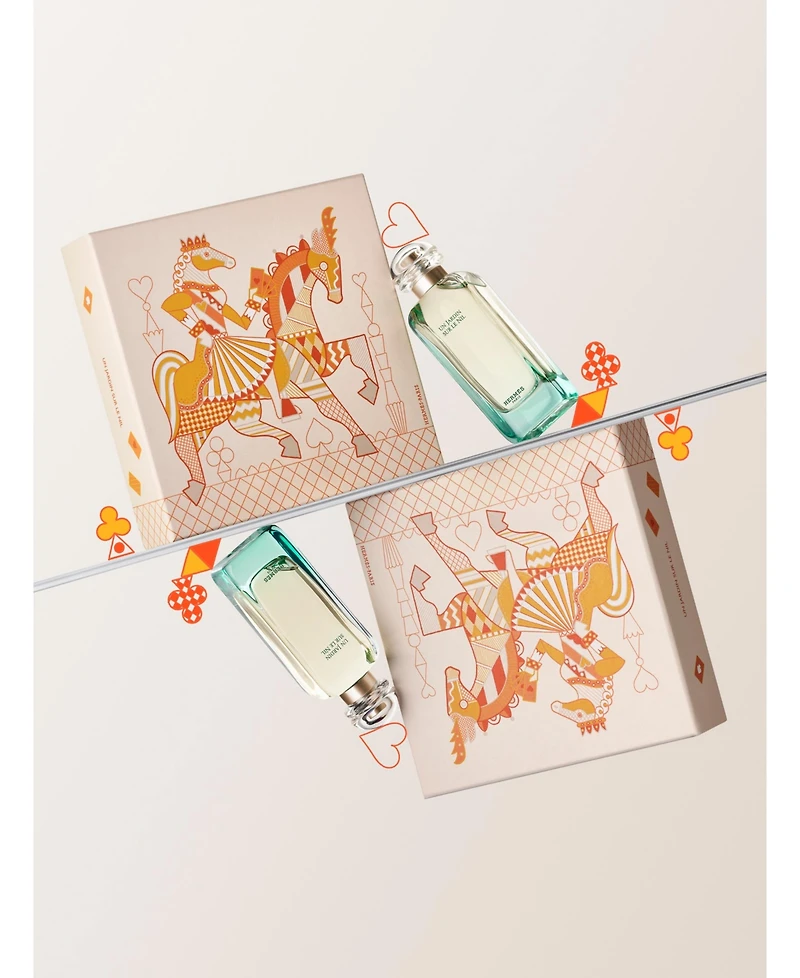 HERMES 2-Pc. Un Jardin Sur Le Nil Gift Set