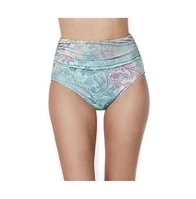 Profile by Gottex Women's Souk High Waist Swim Bottom