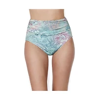 Profile by Gottex Women's Souk High Waist Swim Bottom