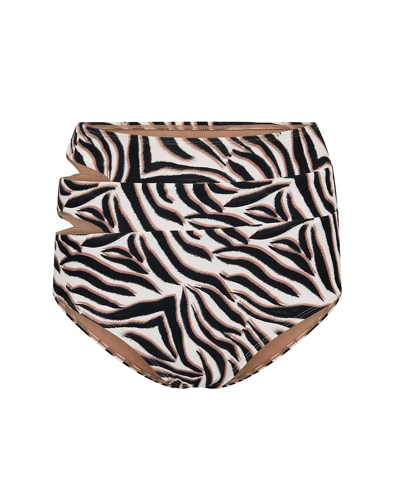 Adore Me Plus Size Demi Swimwear Bikini Bottom